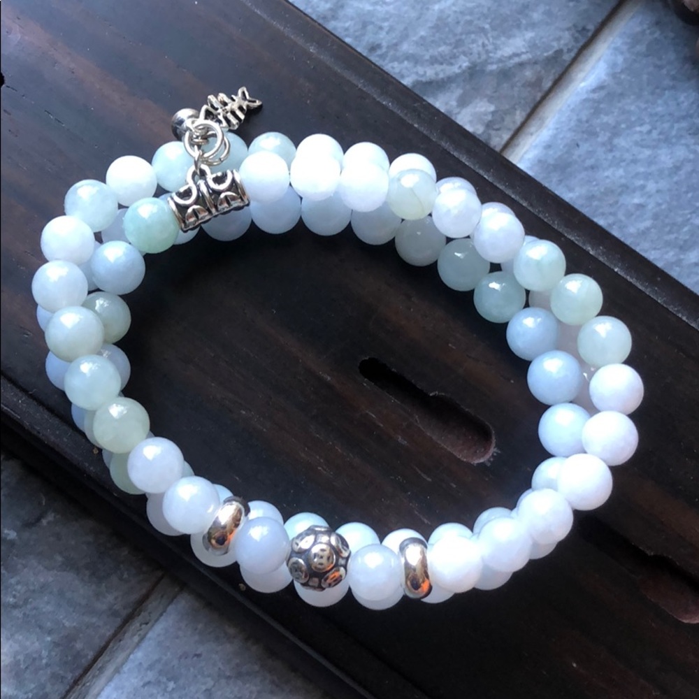 Jade bracelet - Picture 2 of 3